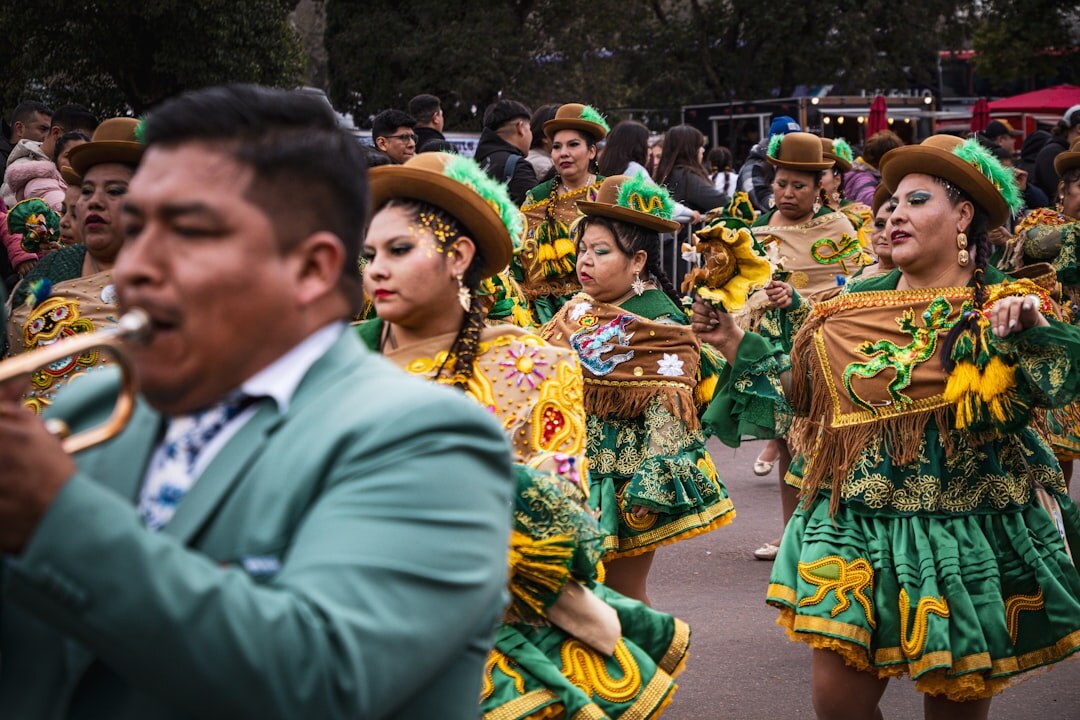 folk festival in argentina