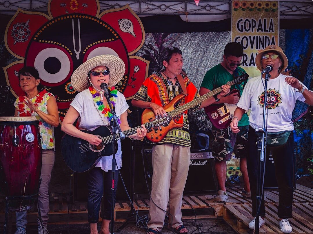 argentine folk music performance