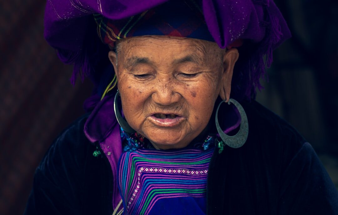 argentine woman singing folklore