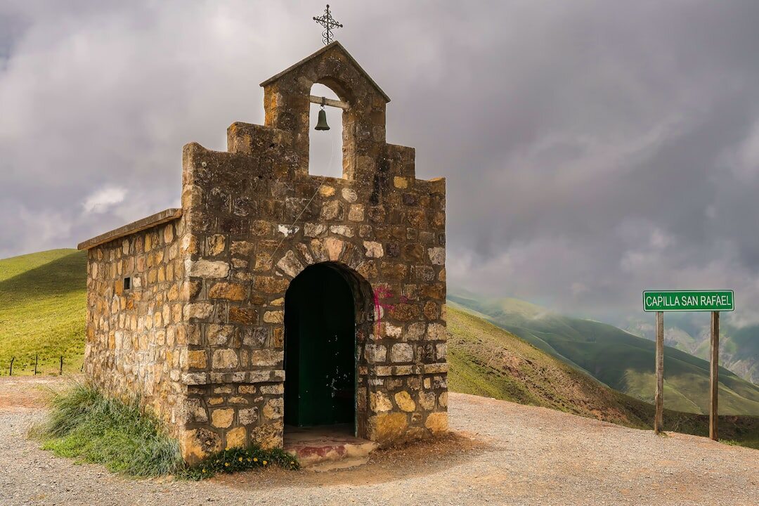 gauchito gil altar