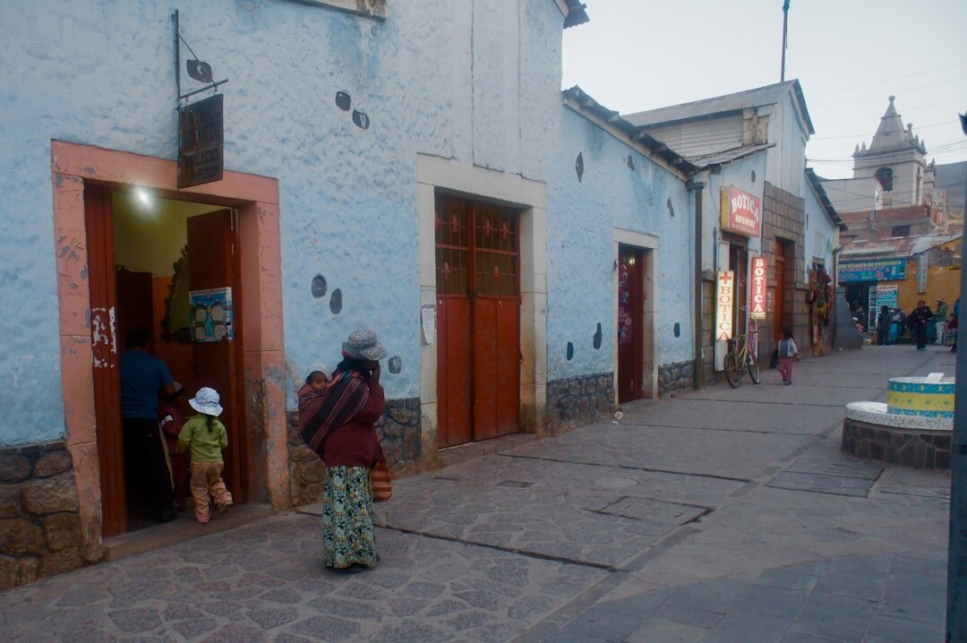 andean indigenous people
